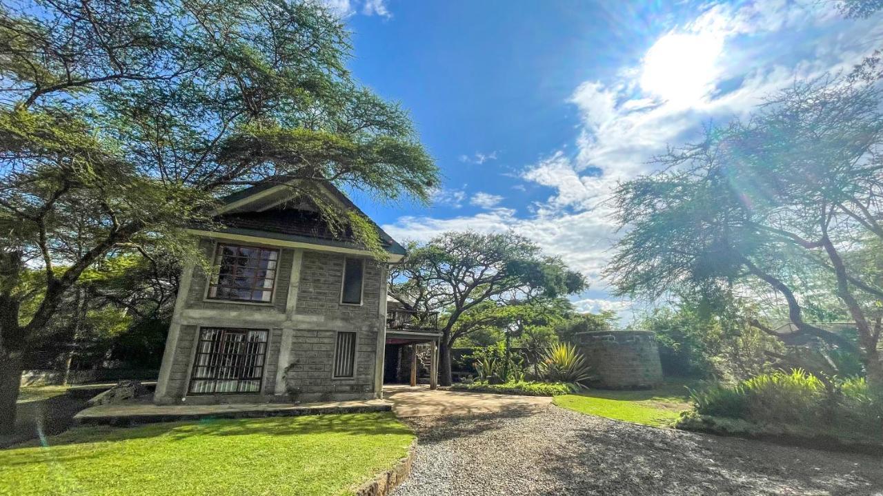 Willa The Treehouse Nakuru Zewnętrze zdjęcie