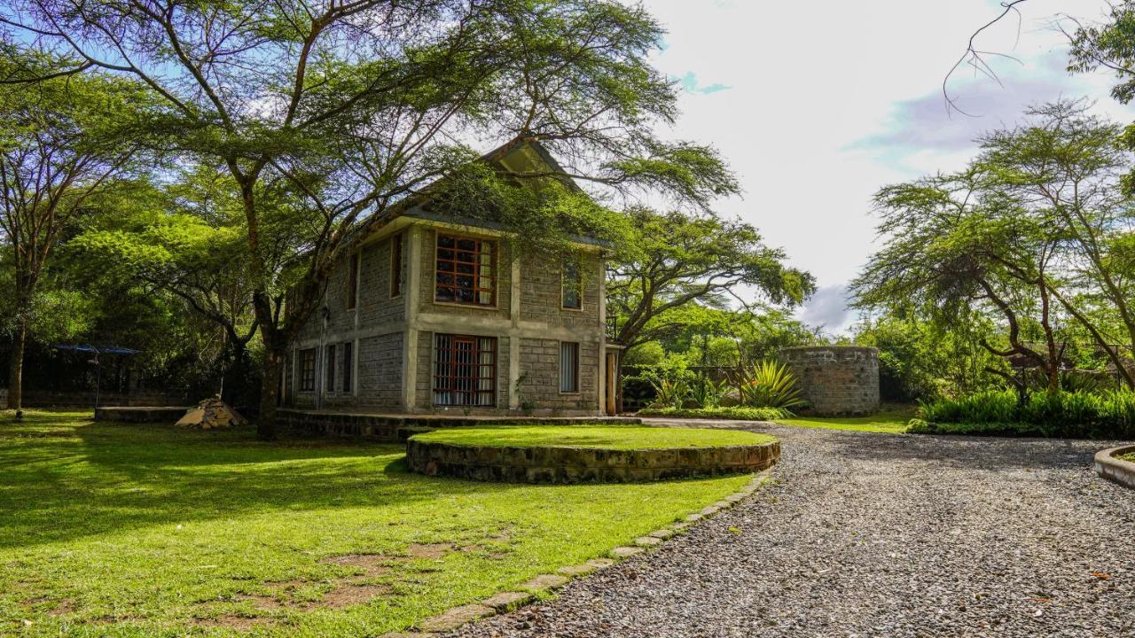 Willa The Treehouse Nakuru Zewnętrze zdjęcie